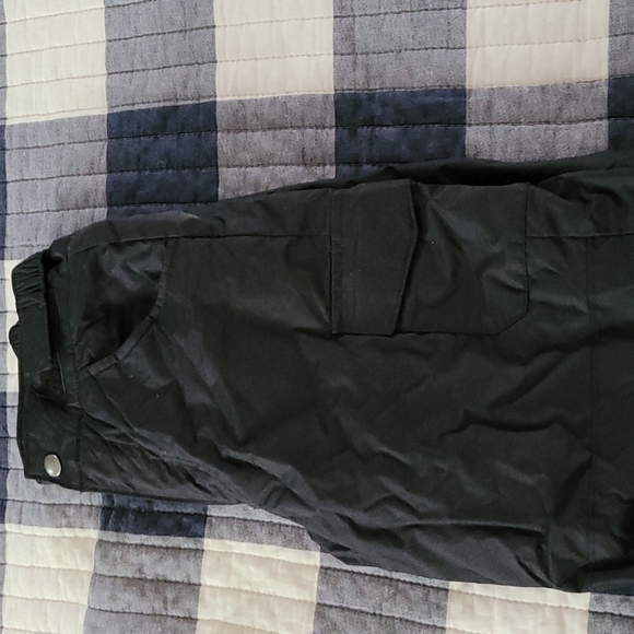 Columbia unisex  small youth ski/snow insulated pants - Picture 2 of 2